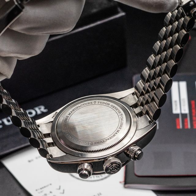 Tudor Black Bay Chrono M79360b-0002 Image 4